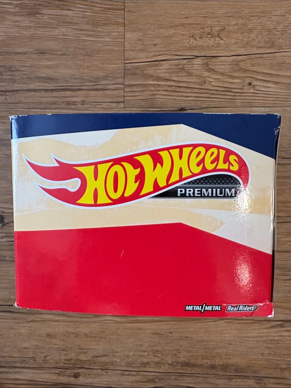 Hot Wheels Premium Pony Wars Car Culture 4-Car Set GRN83 New Sealed